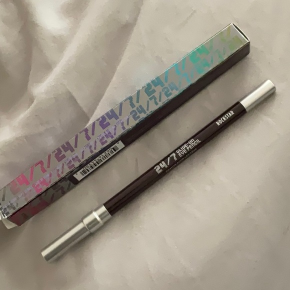 New In The Box! Urban Decay 24/7 Eyeliner, Rockstar - Picture 5 of 5